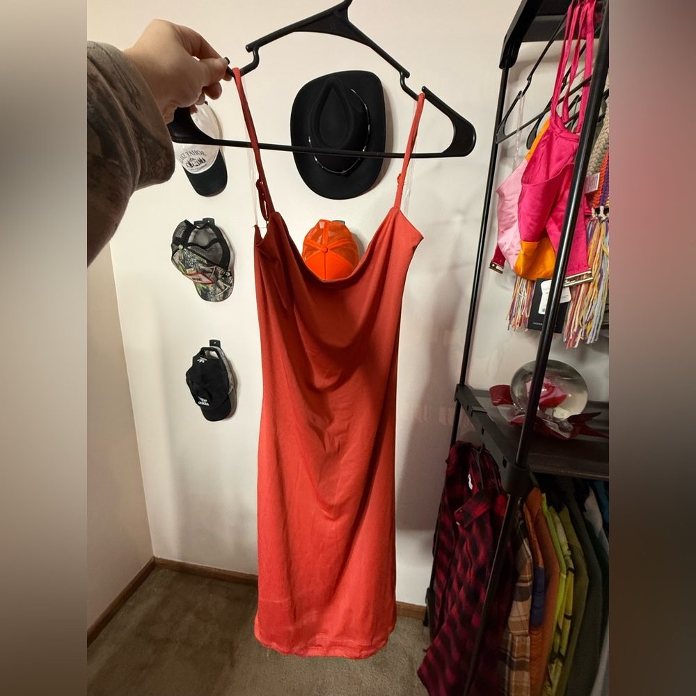 Fashion Nova Mini Dress